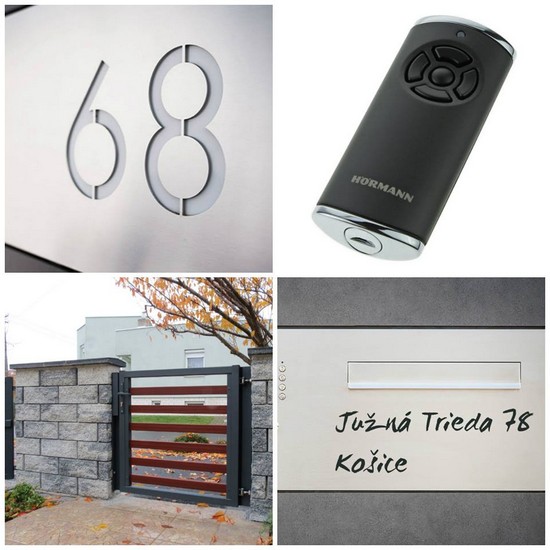 Realizácia firmy Plusservis brány ploty – Ploty a brány – Košice