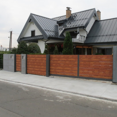 Realizácia firmy Plusservis brány ploty – Ploty a brány – Košice