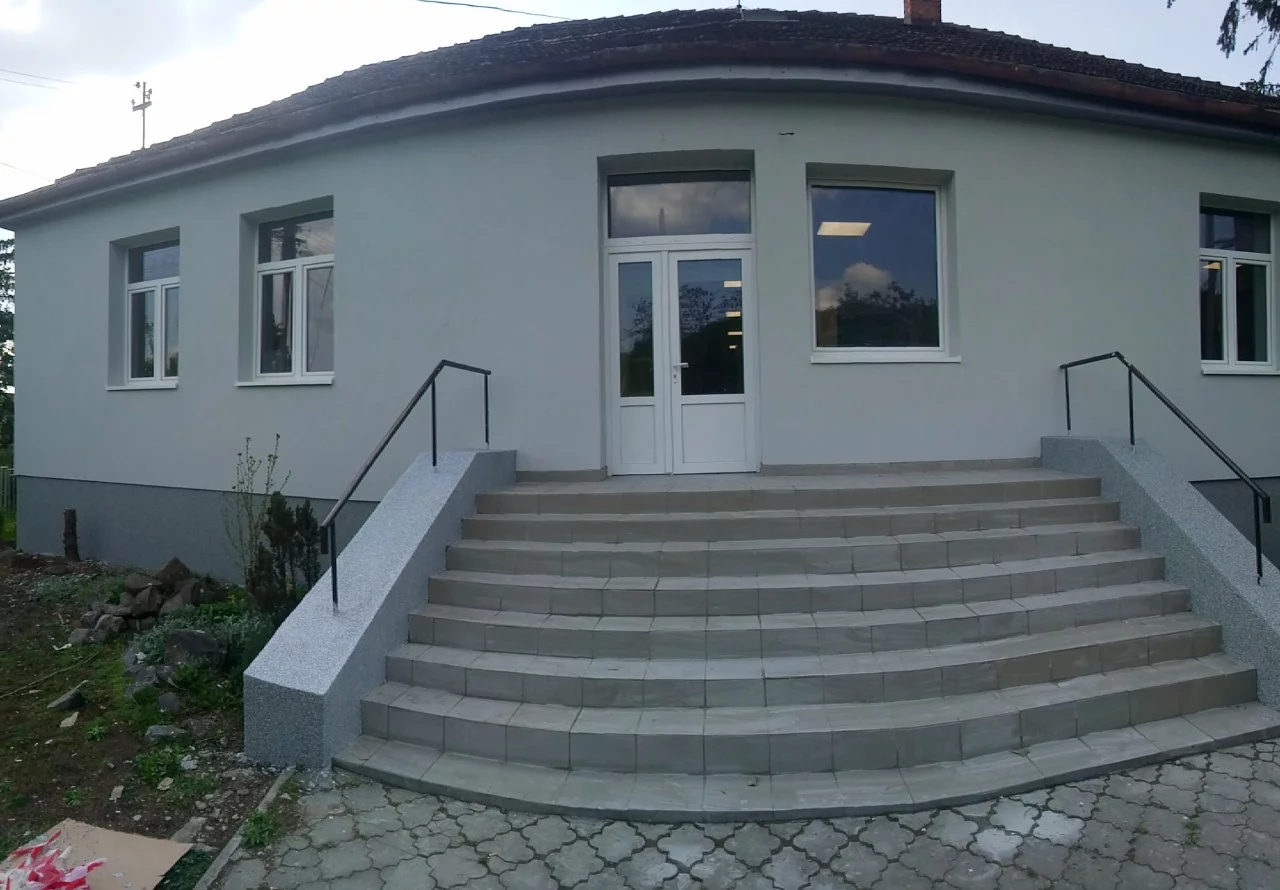 Realizácia firmy Slovsystém S.r.o. – Oddychové zóny a terasy – Košice