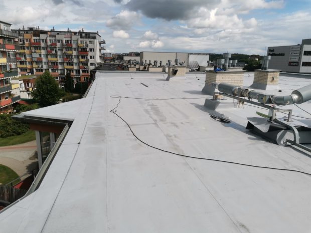 Realizace firmy AHF STAVBY s.r.o. – Fasády a zateplení domů – Praha 4