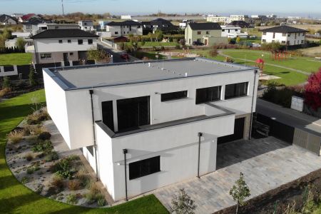 Realizace firmy DŘEVOSTAVBY MY HOME s.r.o. – Stavební a rekonstrukční práce – Praha 9-Černý Most