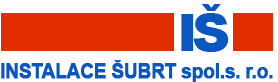 Instalace Šubrt s.r.o.