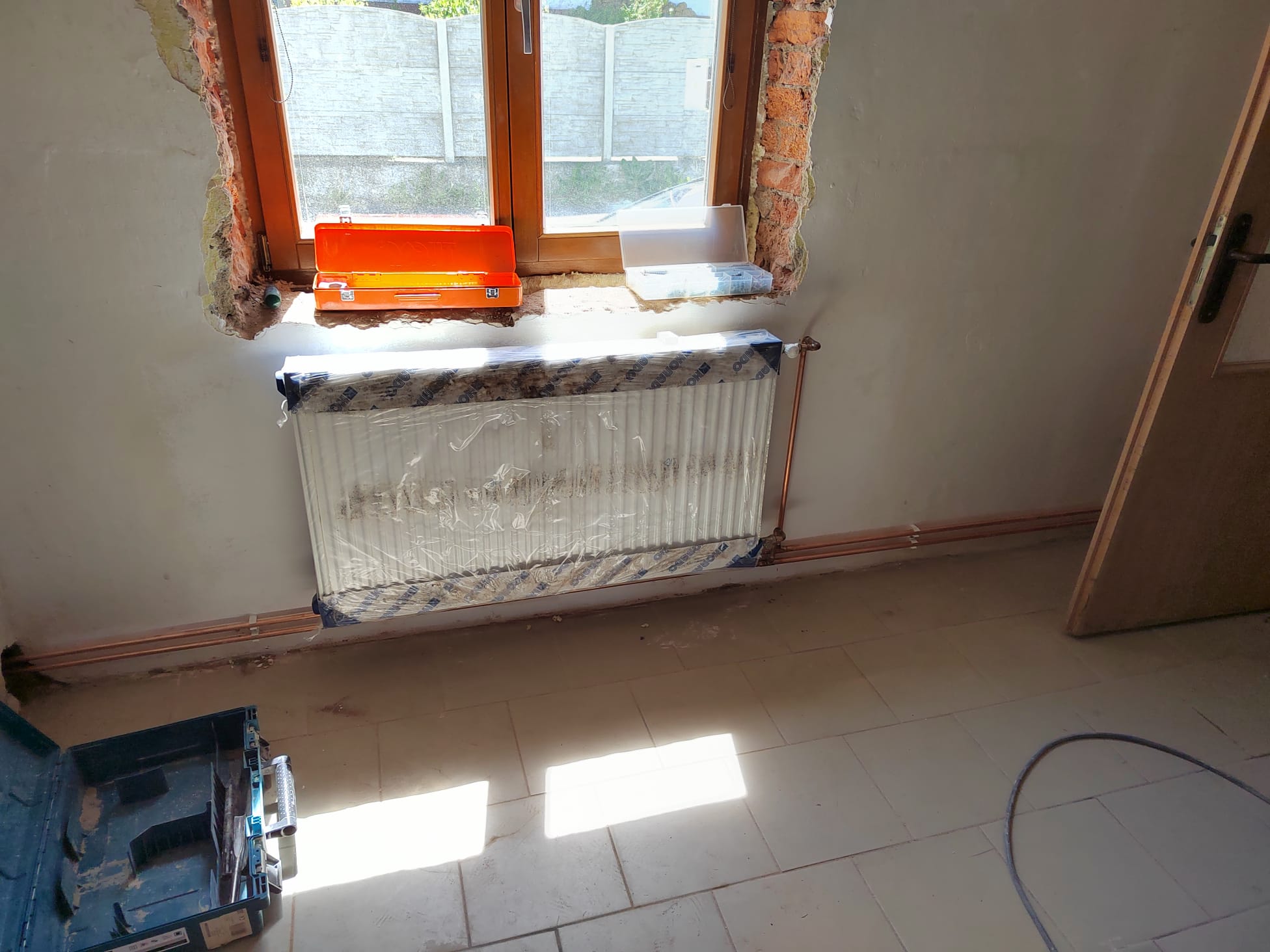 Realizace firmy Miroslav Hrdina – Instalatéři – Praha 9