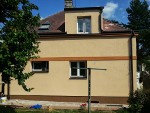 Realizace firmy Stavoreko s. r. o. – Fasády a zateplení domů – Praha 9