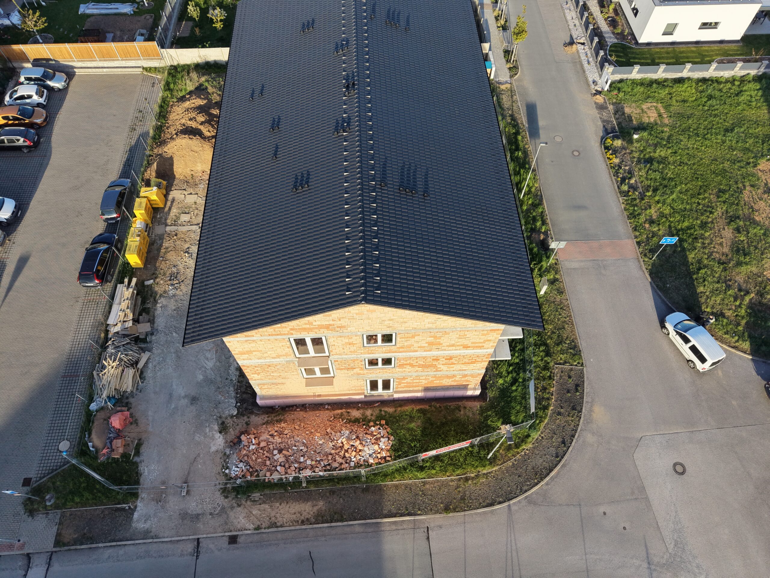 Realizace firmy Tyrlanstav s.r.o. – Elektrikáři – Praha 19