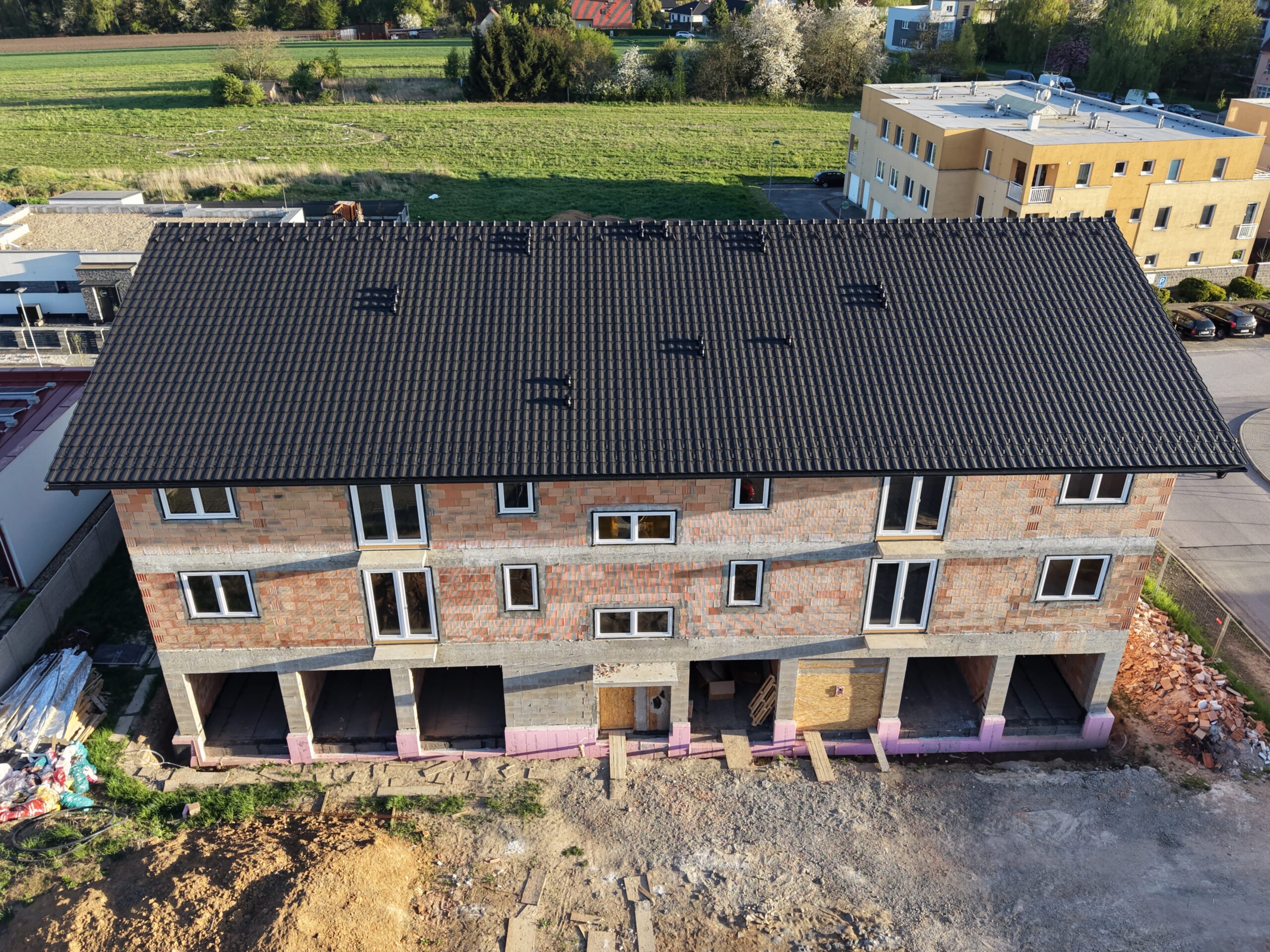 Realizace firmy Tyrlanstav s.r.o. – Elektrikáři – Praha 19