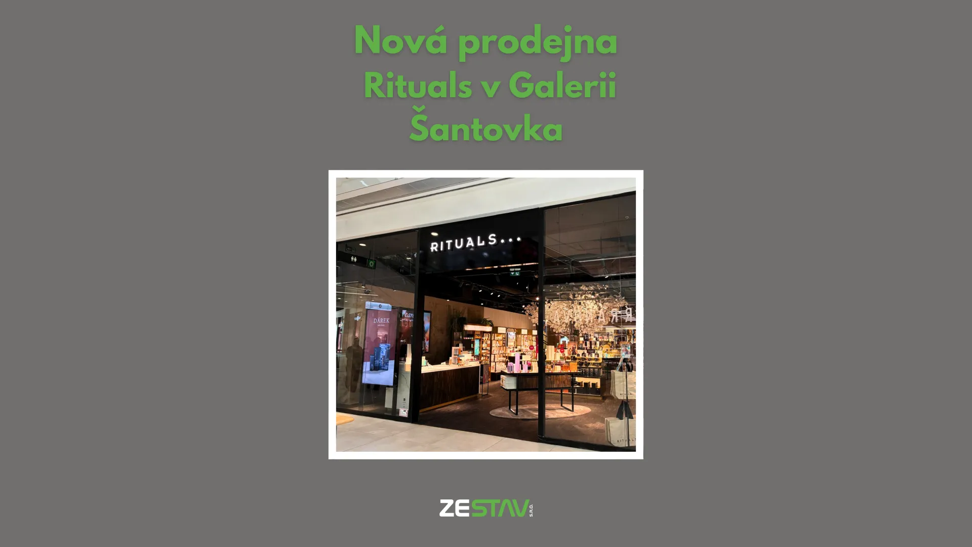 Realizace firmy ZESTAV s.r.o. – Stavební a rekonstrukční práce – Praha-Běchovice