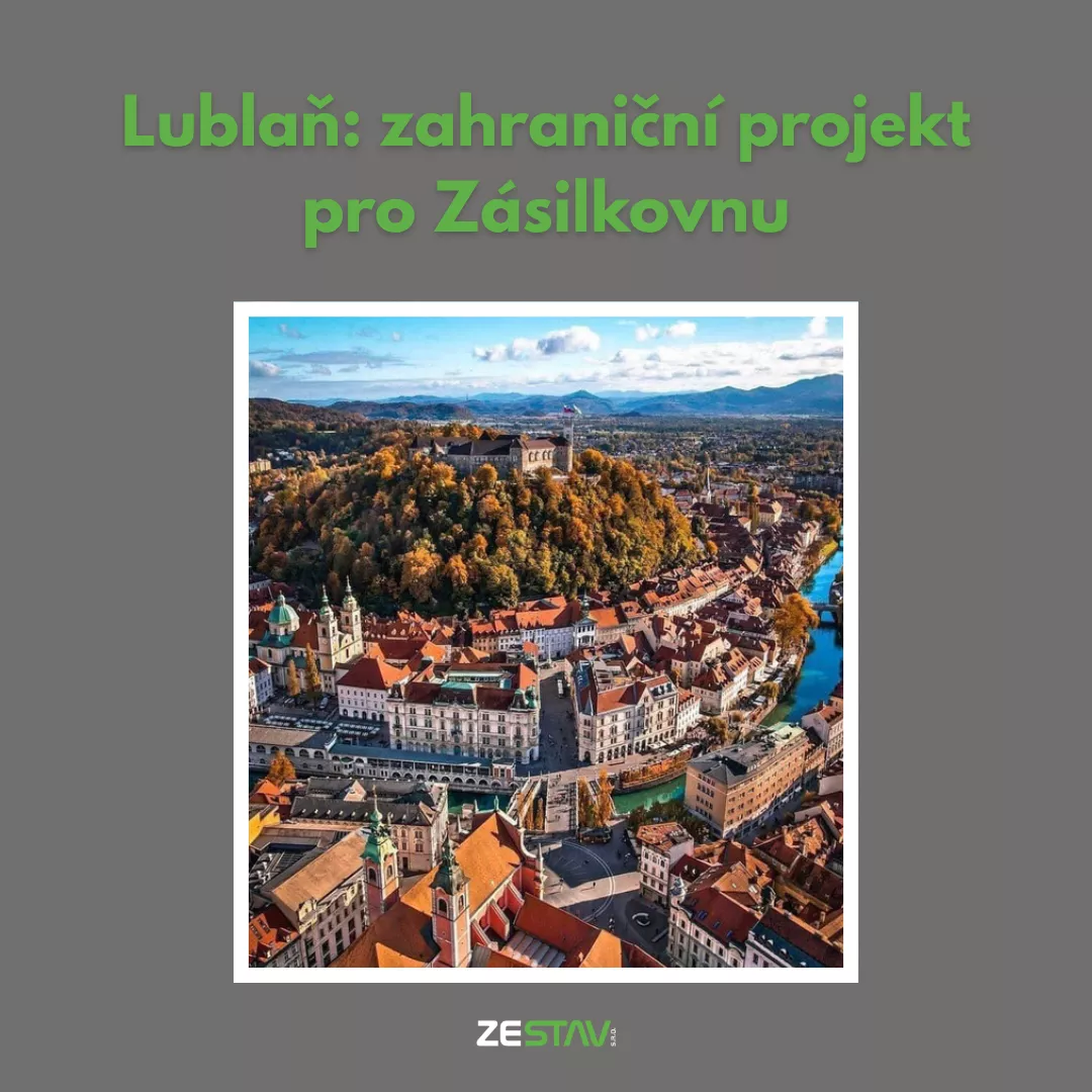 Realizace firmy ZESTAV s.r.o. – Stavební a rekonstrukční práce – Praha-Běchovice