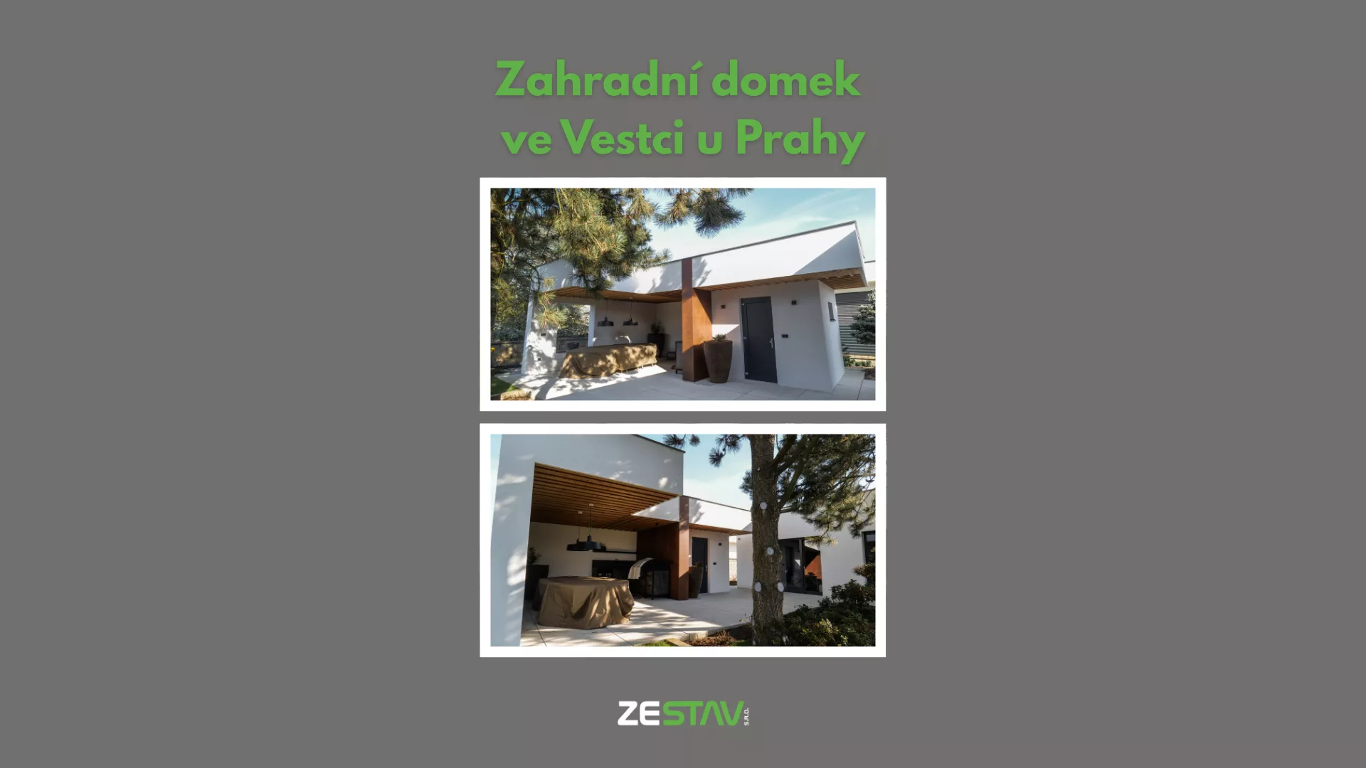 Realizace firmy ZESTAV s.r.o. – Stavební a rekonstrukční práce – Praha-Běchovice