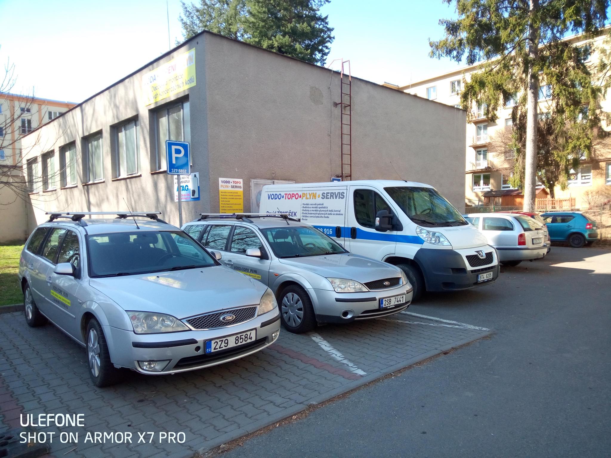 Realizace firmy Vodo Topo Plyn Tomeček Zlín – Instalatéři – Zlín