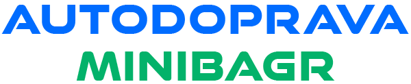 Kontejnery | Minibagr | Autodoprava