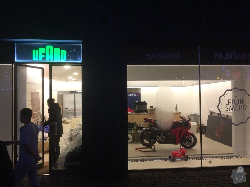 Realizace firmy RSV Elektro – Elektrikáři – Zlín
