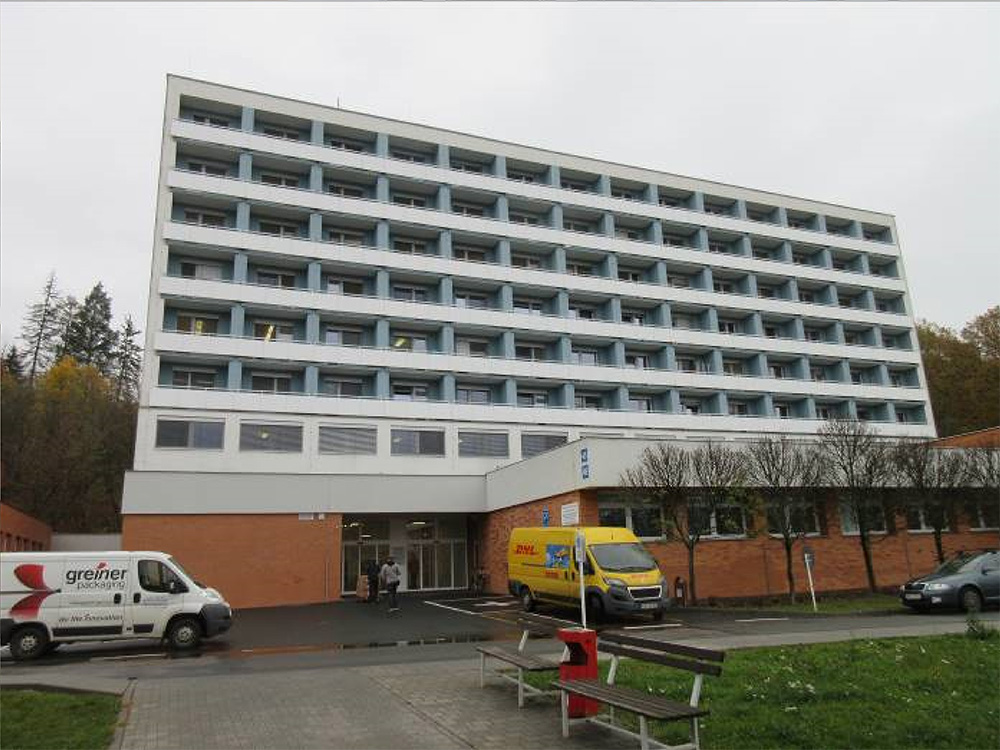 Realizace firmy ELPO systém s.r.o. – Elektrikáři – Zlín-Želechovice nad Dřevnicí