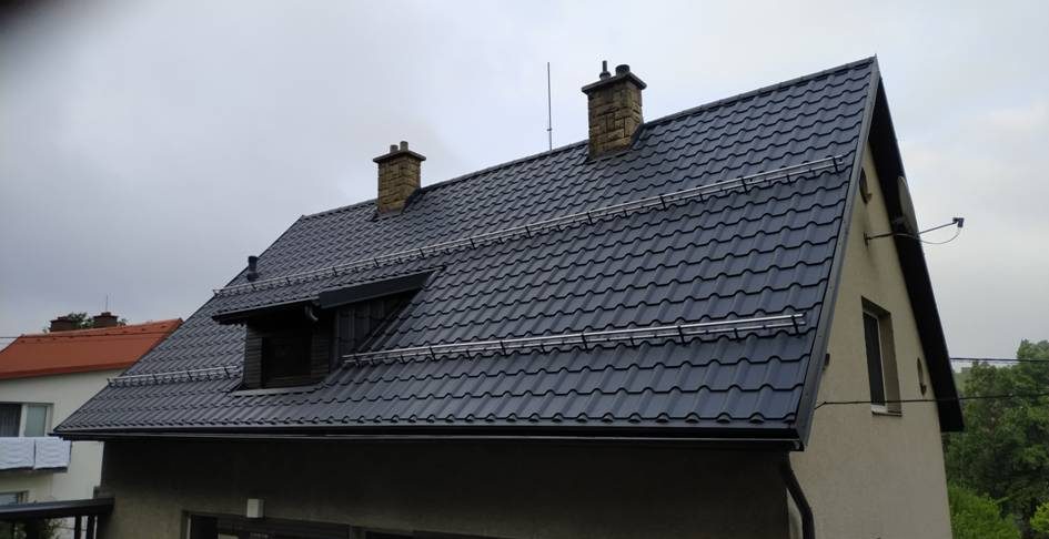 Realizace firmy Coufa - STAV s.r.o. – Stavební a rekonstrukční práce – Zlín-Želechovice nad Dřevnicí