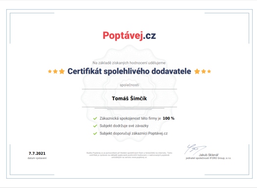 Realizace firmy Stavby Šimčík – Stavební a rekonstrukční práce – Těšnovice