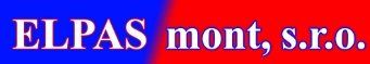 ELPAS mont, s. r. o.