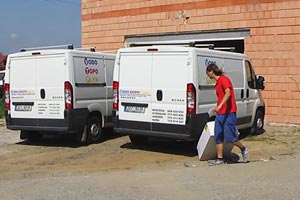Realizace firmy Movysam – Instalatéři – Jarošov