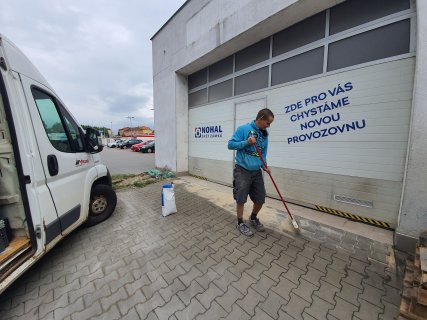 Realizace firmy Rezek Realizace s.r.o. – Stavební a rekonstrukční práce – Sady