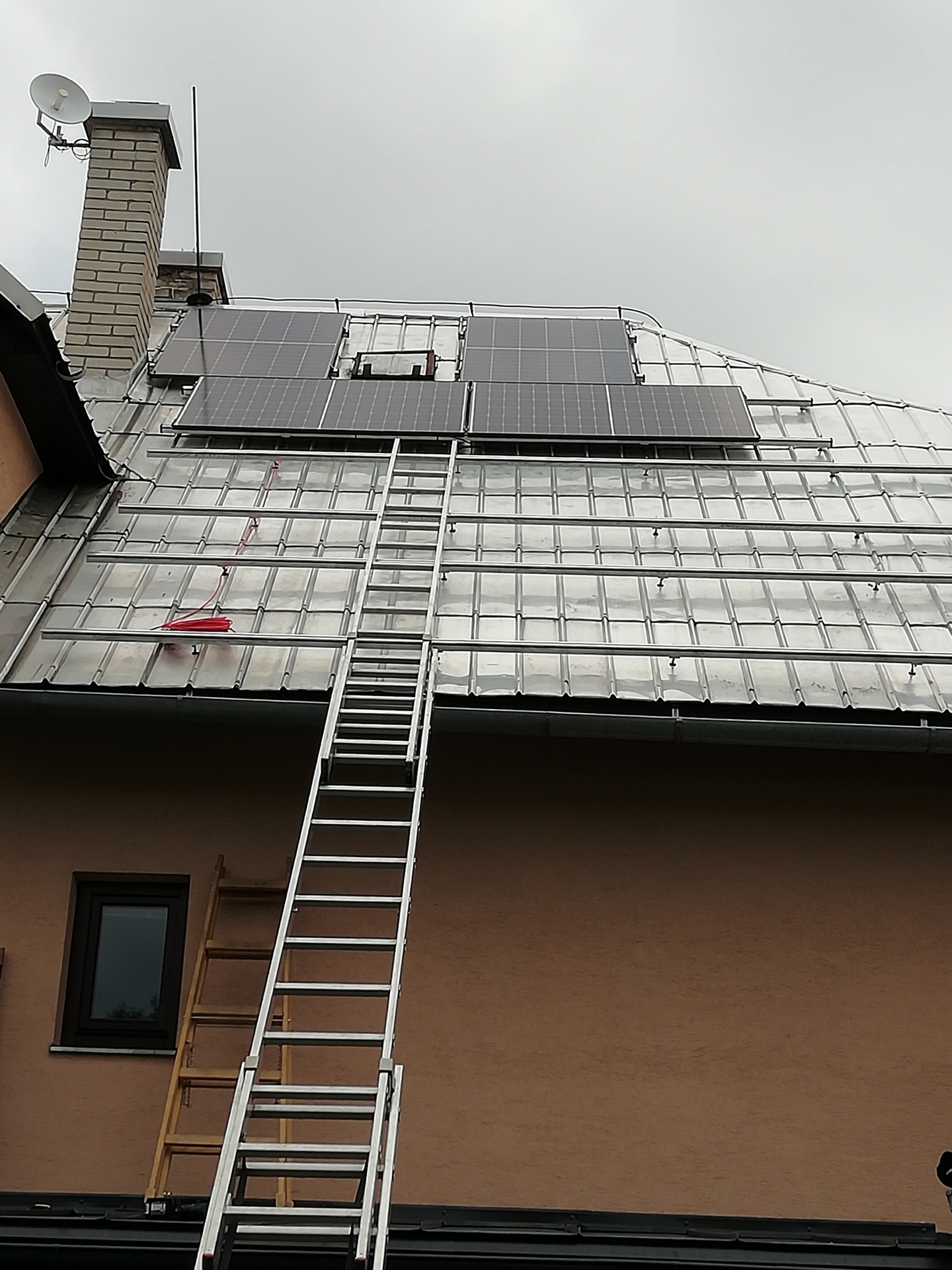 Realizace firmy Elektroinstalace revize El-Fox – Elektrikáři – Vsetín
