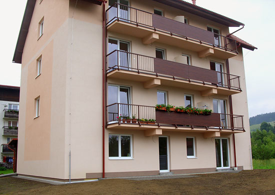 Realizace firmy Uni Apfel S.r.o. – Instalatéři – Vsetín