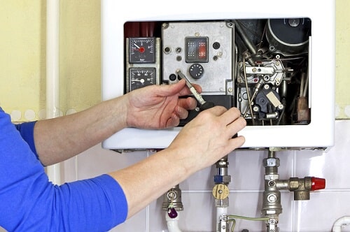 Realizace firmy Petr Škrabánek – Instalatéři – Rokytnice