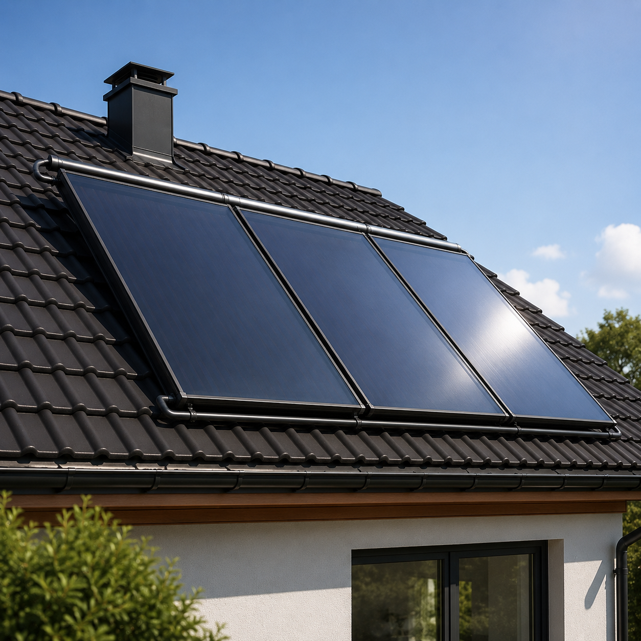 Realizace firmy TOPMONT VSETÍN s.r.o. – Instalatéři – Vsetín