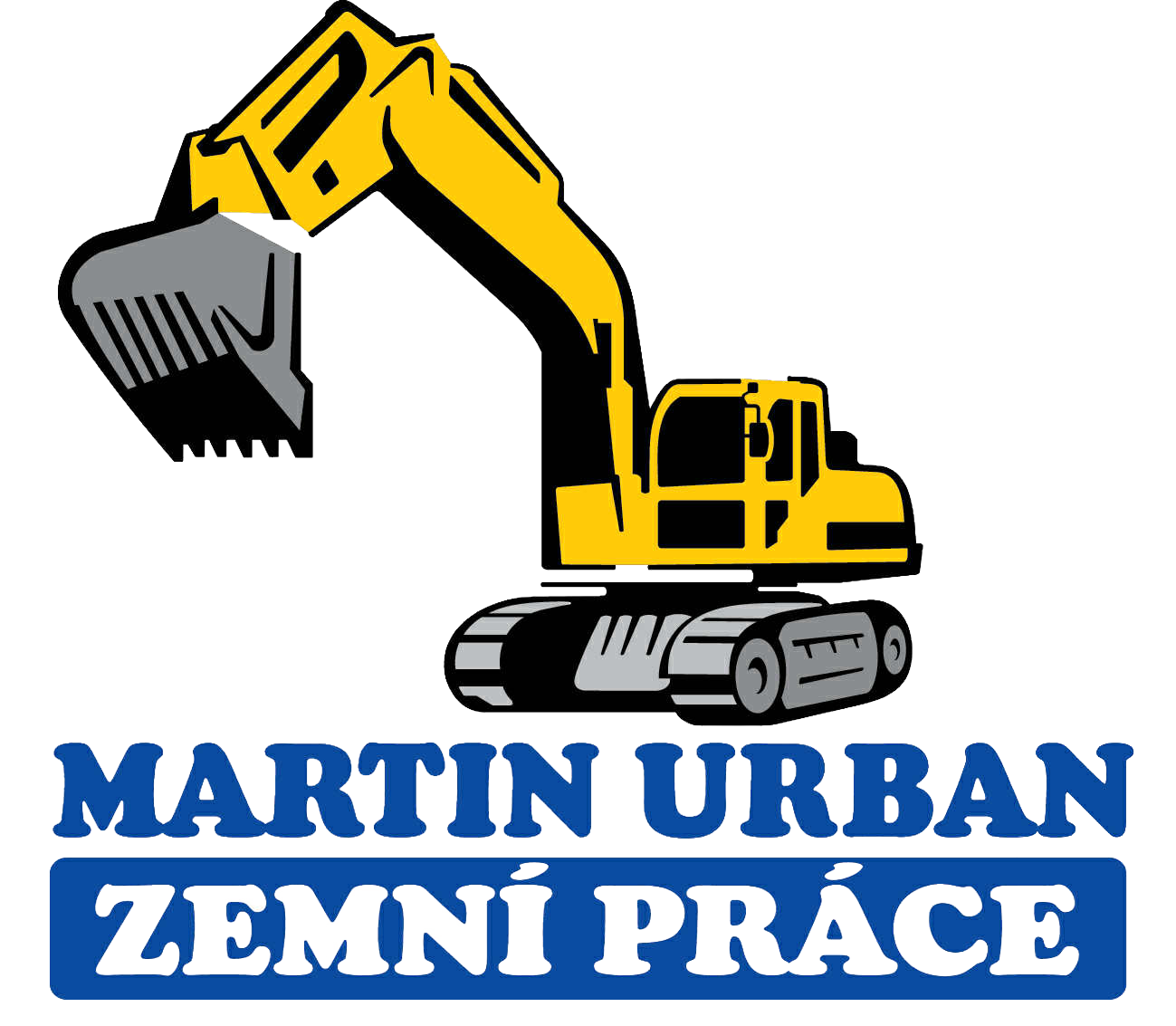 Martin Urban - zemní a výkopové práce