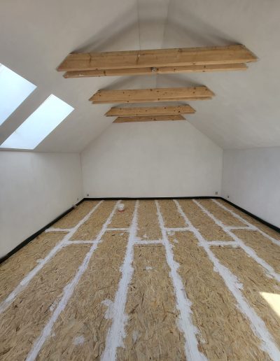 Realizace firmy HSpro stavební společnost – Výkopové práce / bagrista – Vsetín