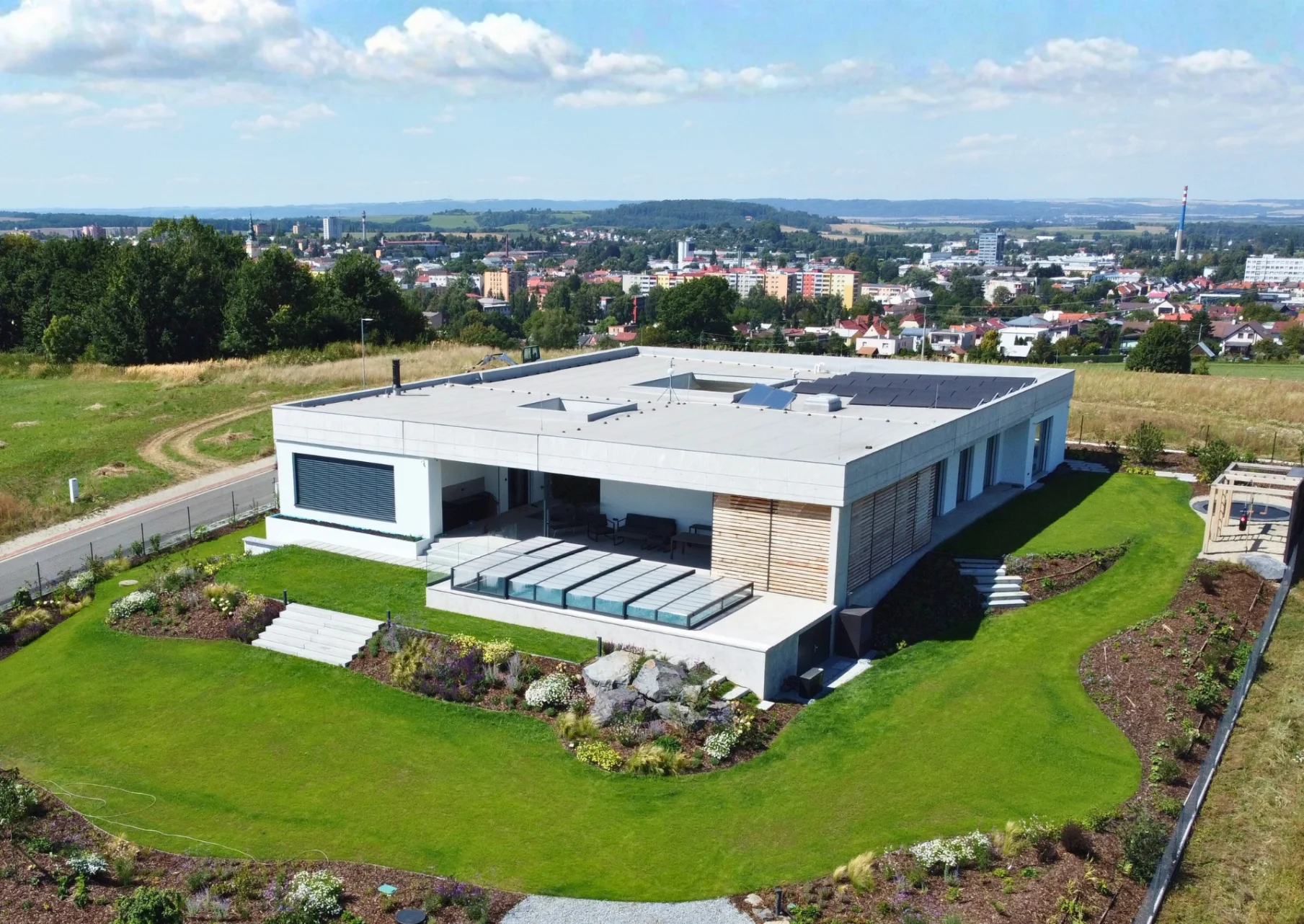 Realizace firmy R2K CZECH – Stavební a rekonstrukční práce – Vsetín
