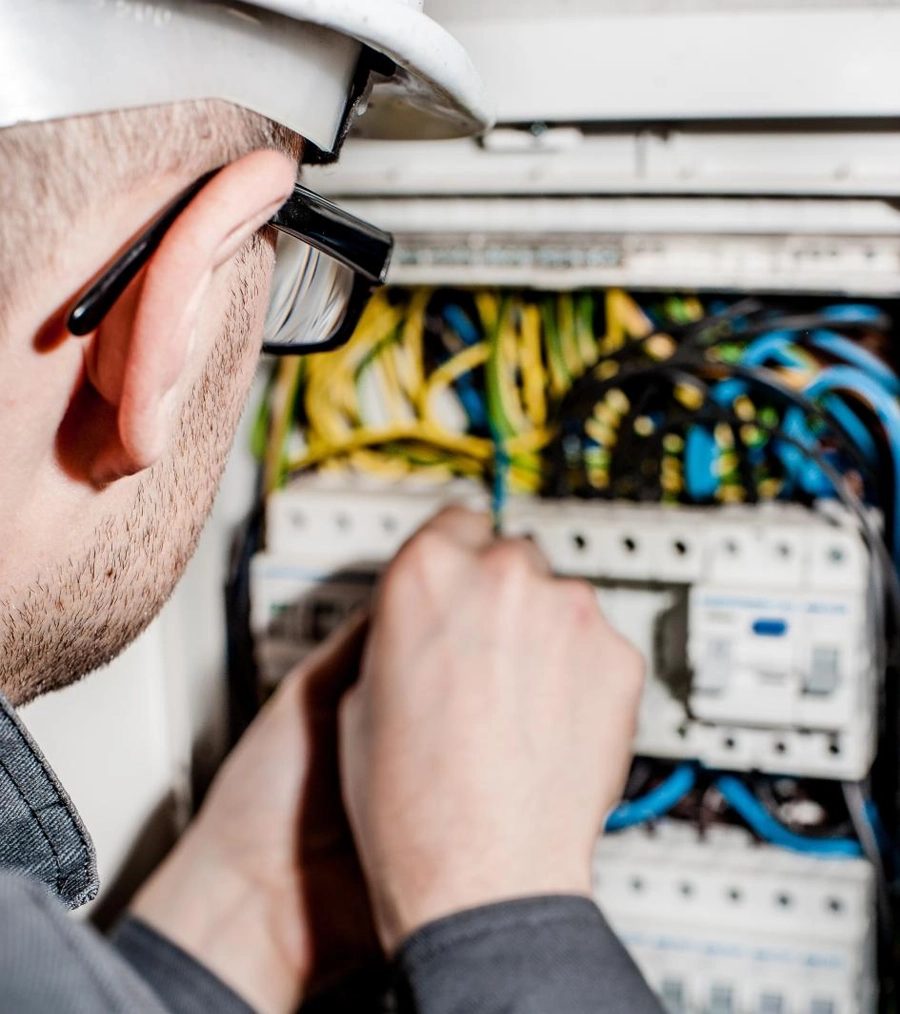 Elektroinstalace Štecha