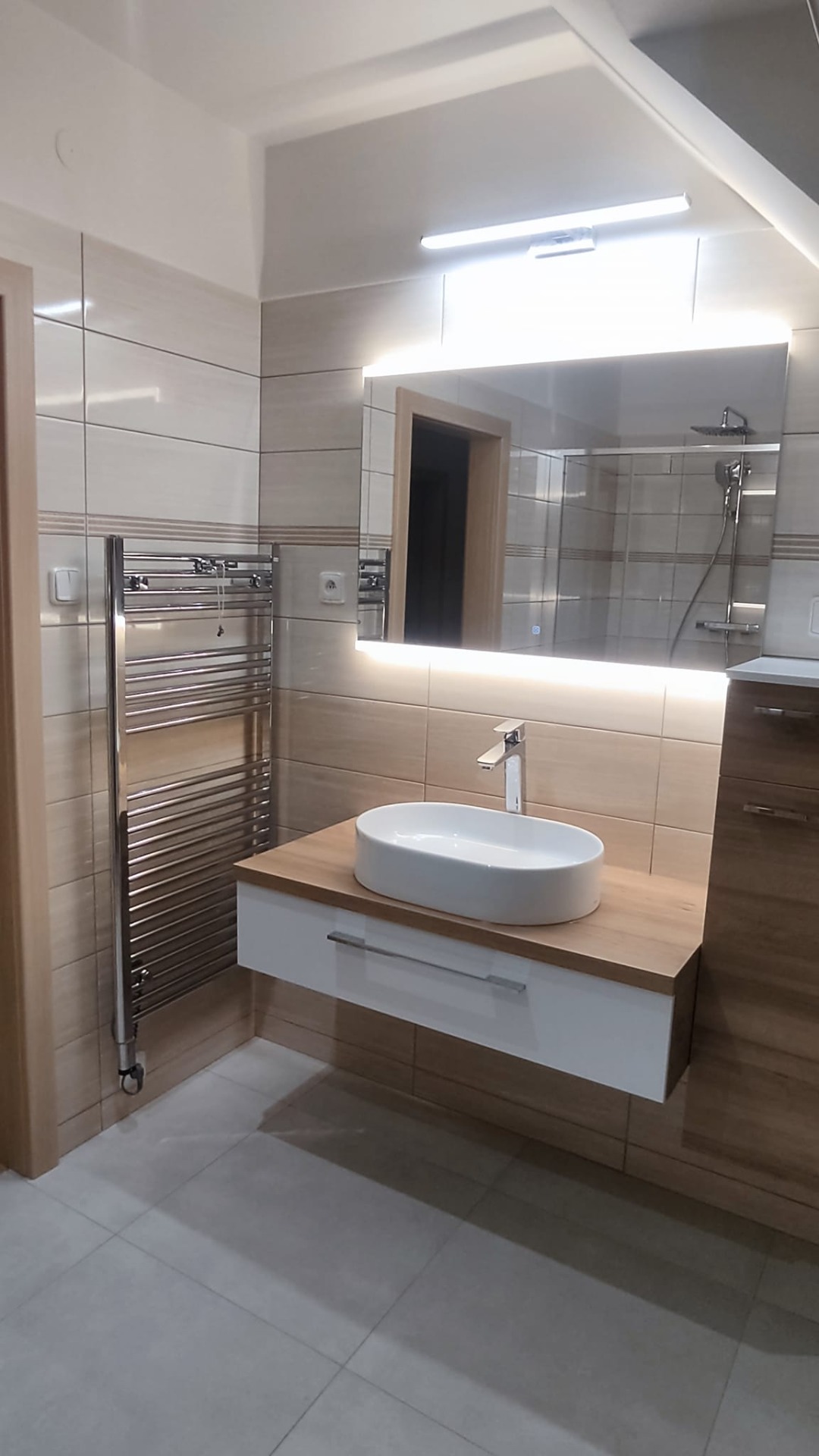 Realizace firmy INSTAL-TOP Marek Deus – Instalatéři – Třtice