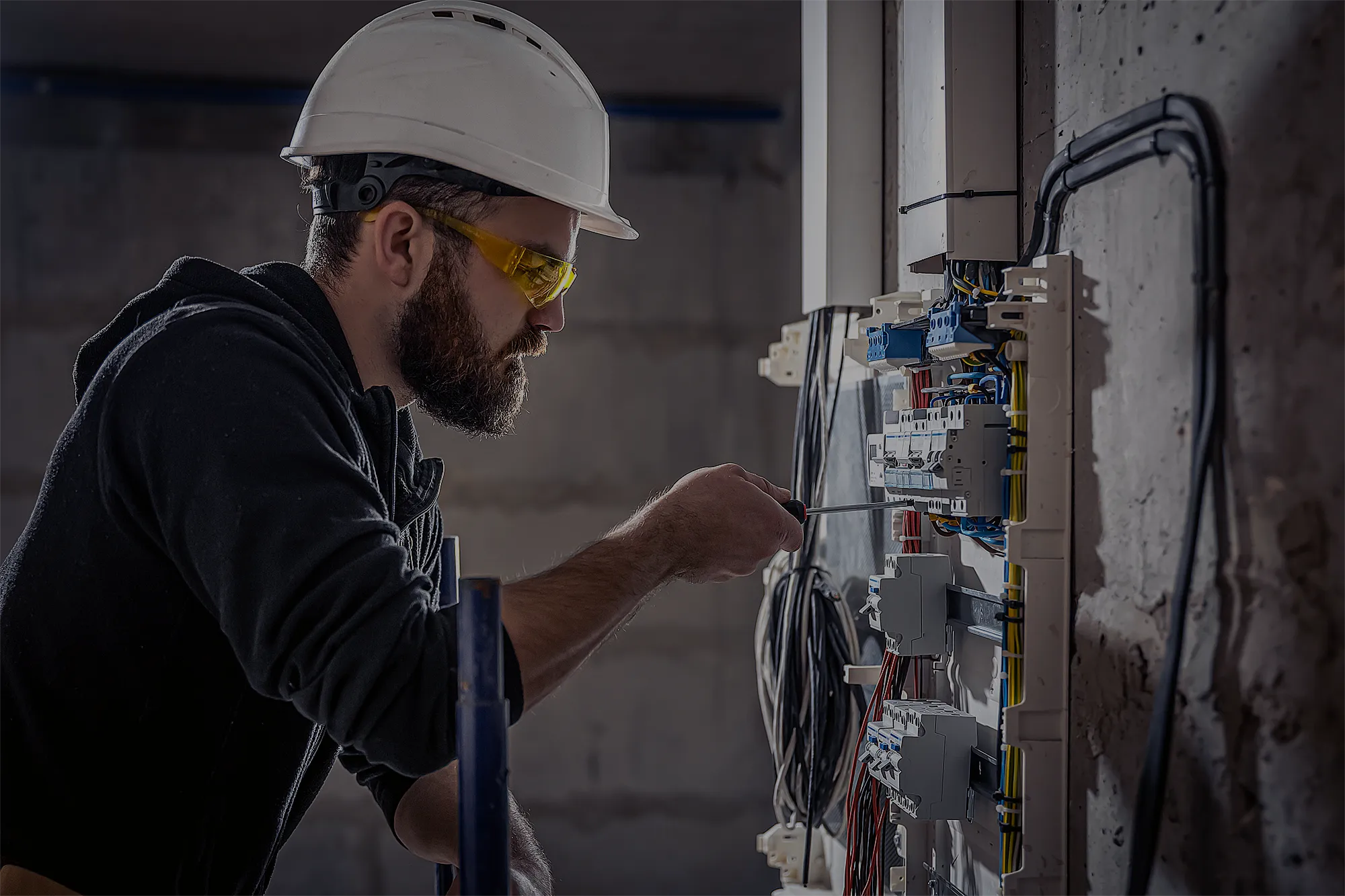 Realizace firmy Elektrorevize KP – Elektrikáři – Čepřovice