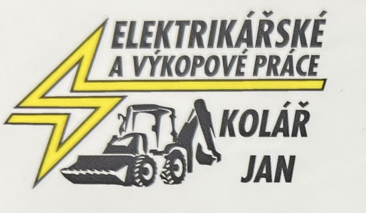 elektrikářské a výkopové práce