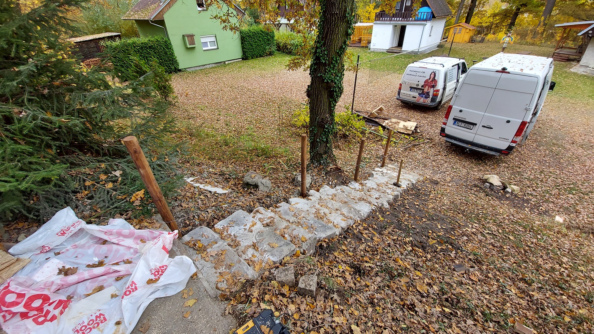 Realizace firmy Instalatér České Budějovice – Instalatéři – Radošovice-Hluboká nad Vltavou