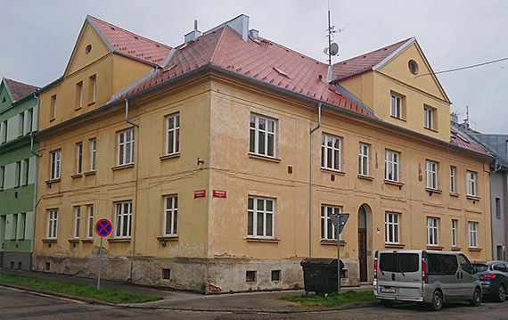 Realizace firmy Izol-ant CB s.r.o. – Fasády a zateplení domů – České Budějovice 3