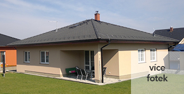 Realizace firmy STAVEBNÍ FIRMA - Stavitelství Luňáček s.r.o. – Fasády a zateplení domů – Nové Hodějovice