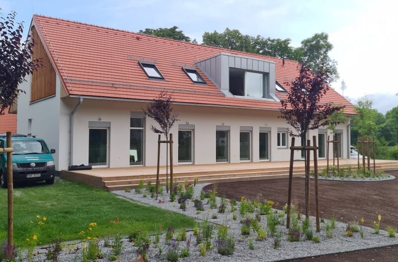 Realizace firmy MelMar s.r.o. – Stavební a rekonstrukční práce – Dívčice