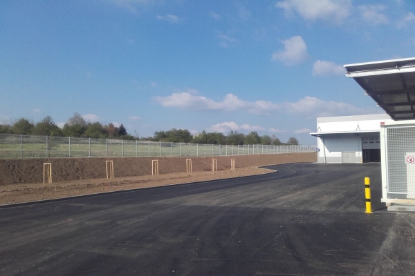Realizace firmy PLOT-TEAM s.r.o. – Ploty a brány – Prachatice