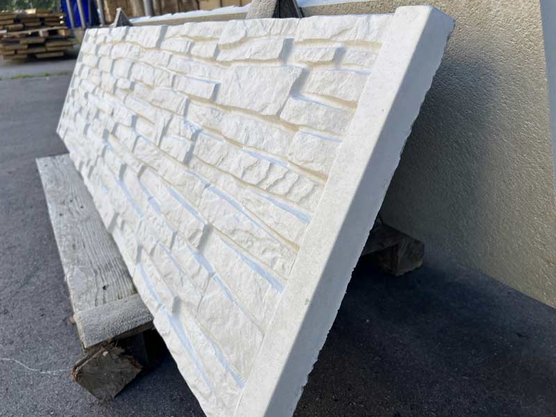 Realizace firmy Betonové ploty exclusive – Ploty a brány – Volyně