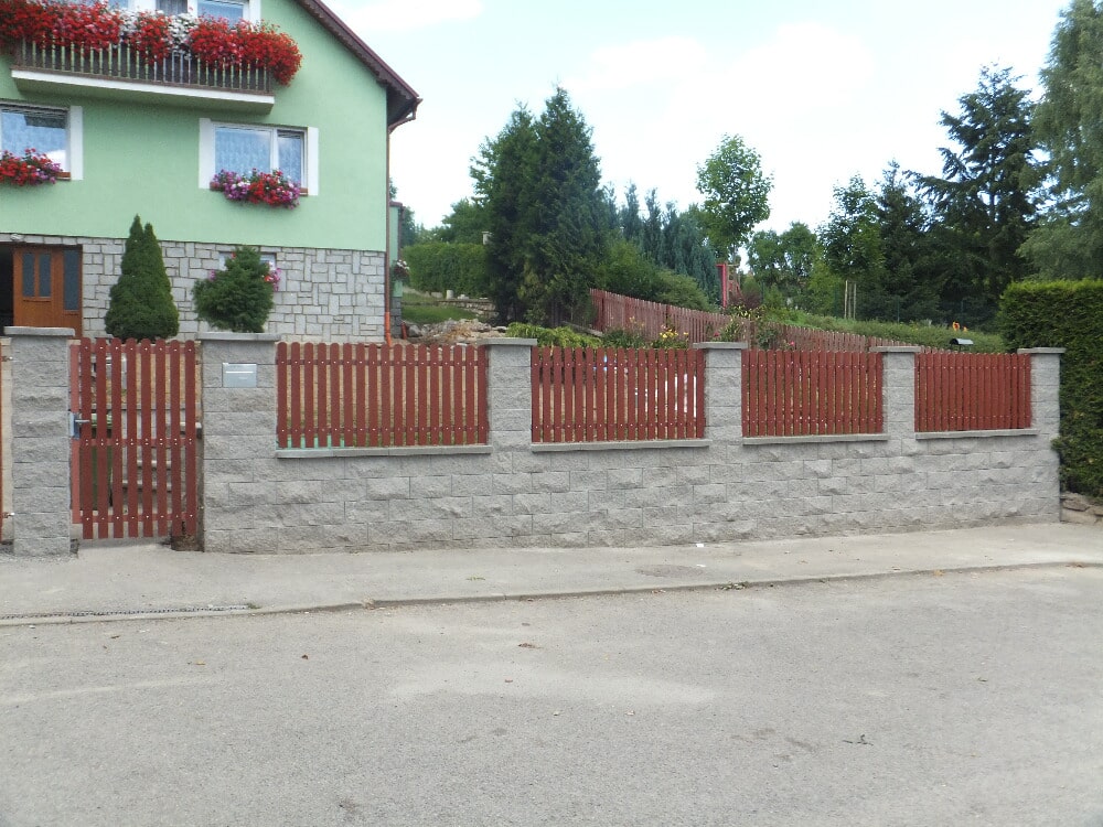 Realizace firmy Ploty Jaroslav Švehla – Ploty a brány – Volyně