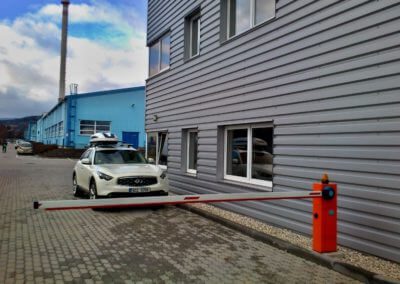 Realizace firmy JVP system s.r.o. – Ploty a brány – Prachatice II