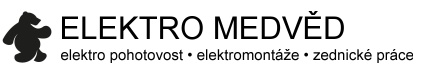 Elektro Medvěd 24h pohotovost