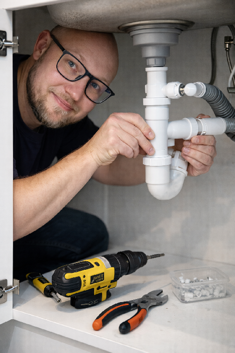 Realizace firmy Hodinový manžel a instalatér – Elektrikáři – Plzeň