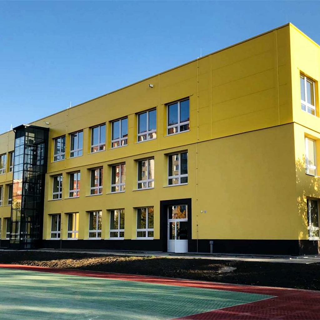 Realizace firmy STRONG tech s.r.o. – Elektrikáři – Plzeň
