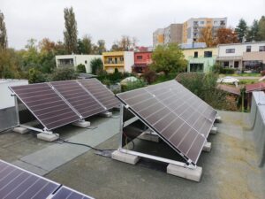 Realizace firmy Sunus s.r.o. – Elektrikáři – Plzeň