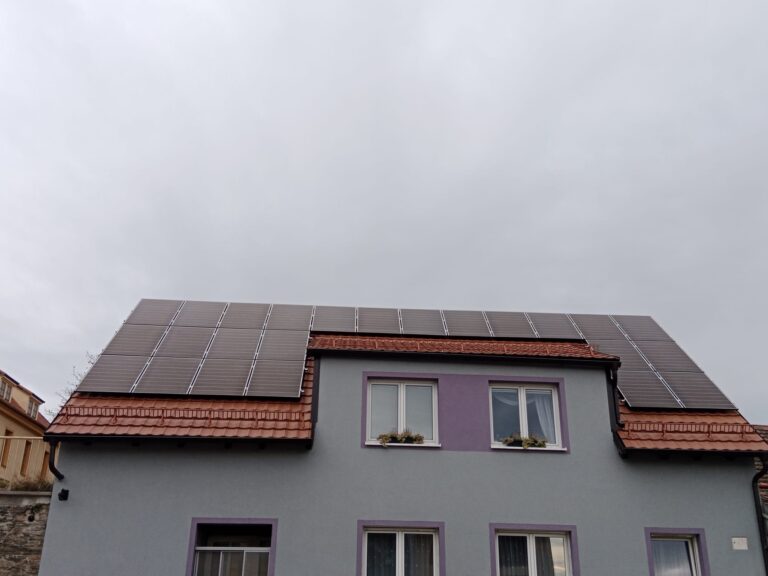 Realizace firmy Sunus s.r.o. – Elektrikáři – Plzeň