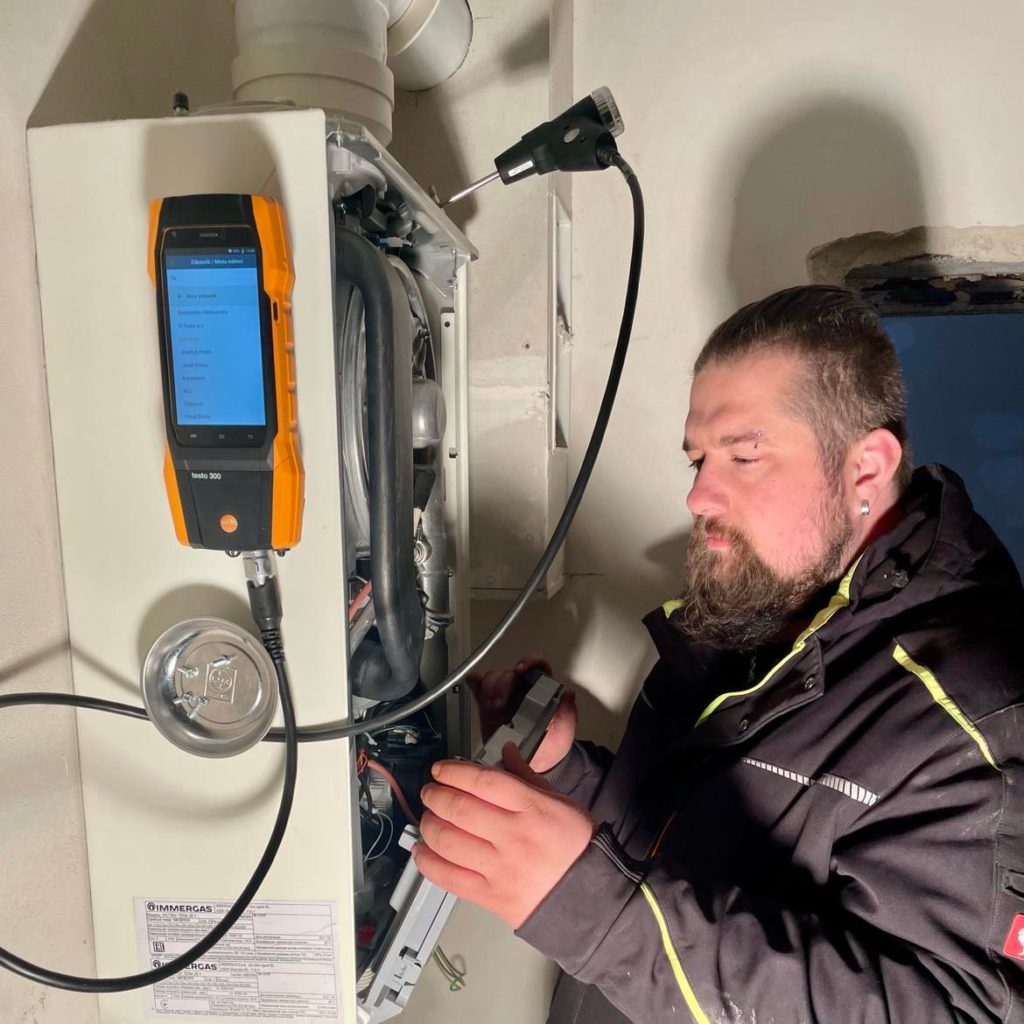 Realizace firmy Instalatér Plzeň – Instalatéři – Plzeň
