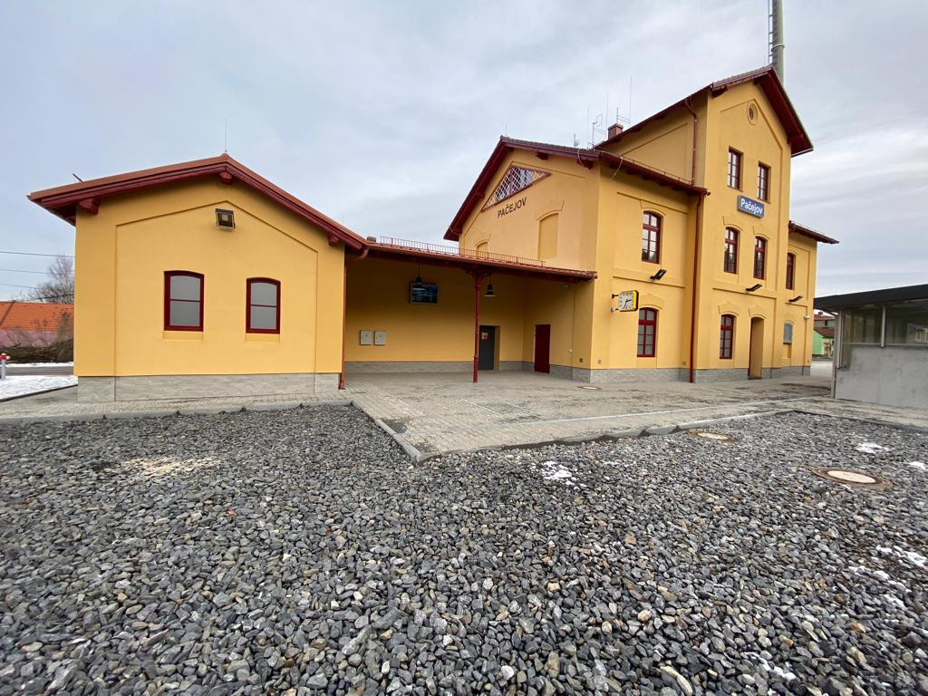 Realizace firmy Stavitelství Kurach s.r.o. Plzeň – Fasády a zateplení domů – Plzeň