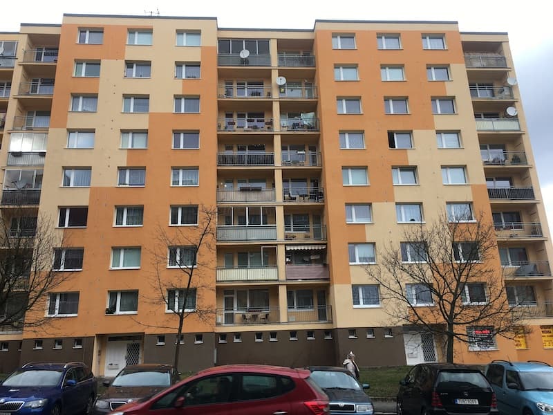 Realizace firmy FINELI Building s.r.o. – Fasády a zateplení domů – Plzeň