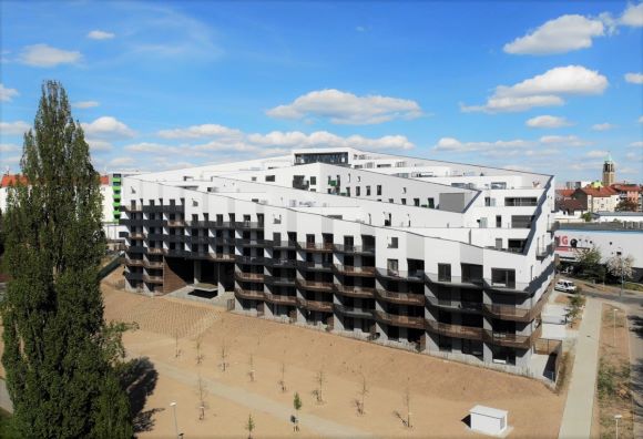 Realizace firmy MIRAS - stavitelství a sanace s.r.o. – Fasády a zateplení domů – Plzeň